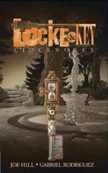 Locke & Key: Volume 5 - Clockworks