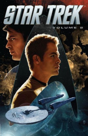 Star Trek Volume 2: The Red Path