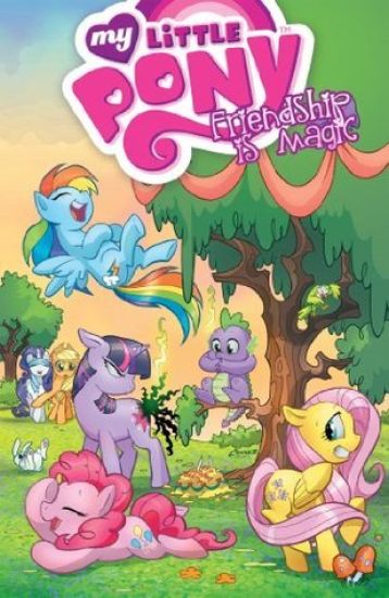 My Little Pony: Friendship is Magic Volume 1