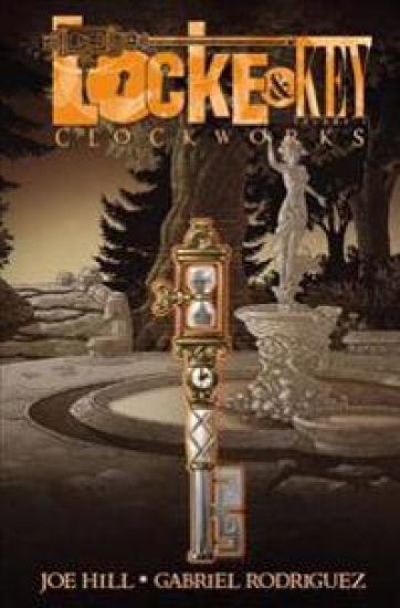 Locke & Key: Volume 5 - Clockworks