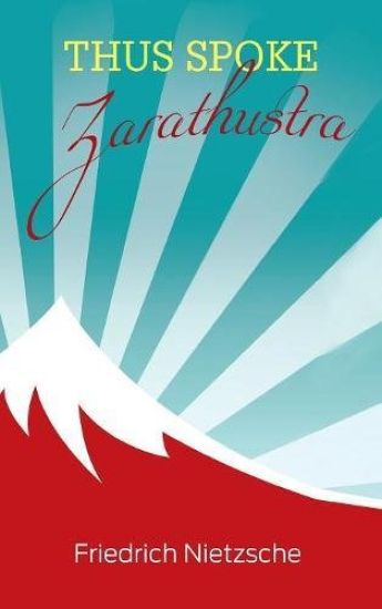 Kansikuva: Thus Spoke Zarathustra