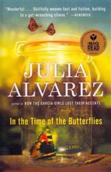 In the Time of the Butterflies