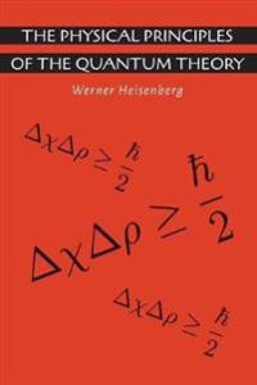 The Physical Principles of the Quantum Theory