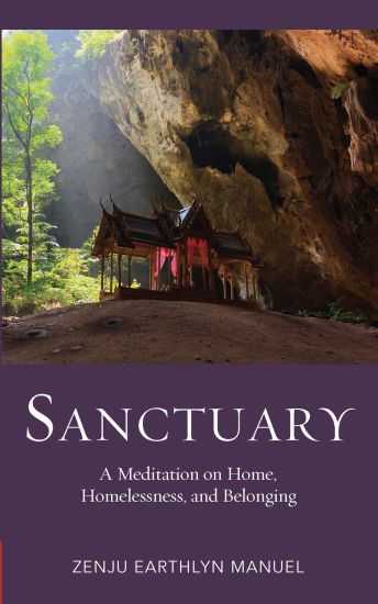 Kansikuva: Sanctuary