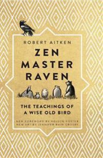 Zen Master Raven