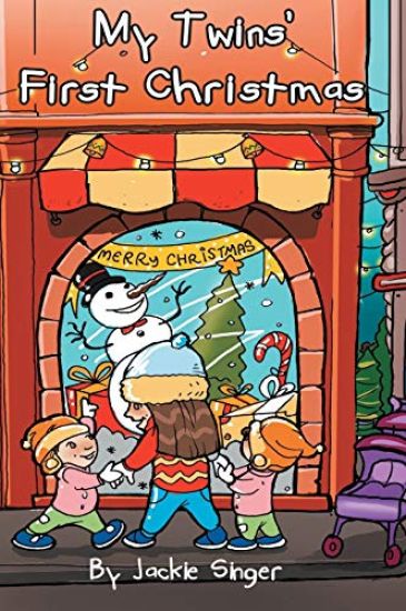 My Twins' First Christmas