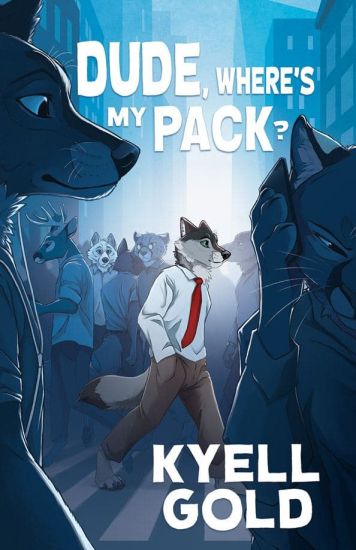 Dude, Where's My Pack?