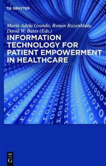 Information Technology for Patient Empowerment in Healthcare