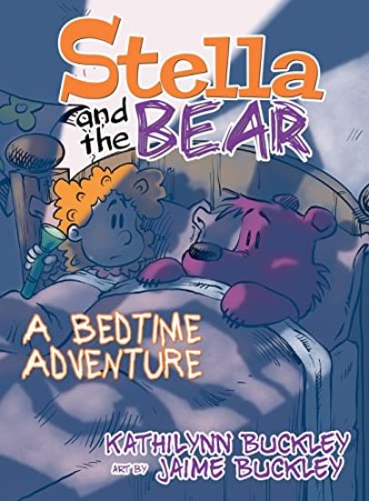 Stella and the Bear