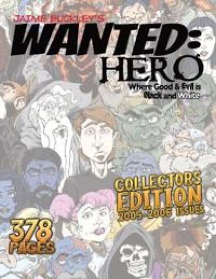 Wanted Hero Collector's Edition