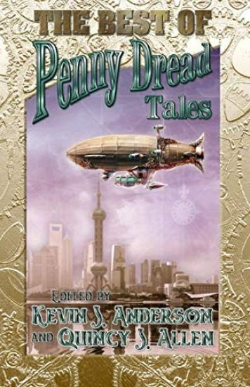 The Best of Penny Dread Tales