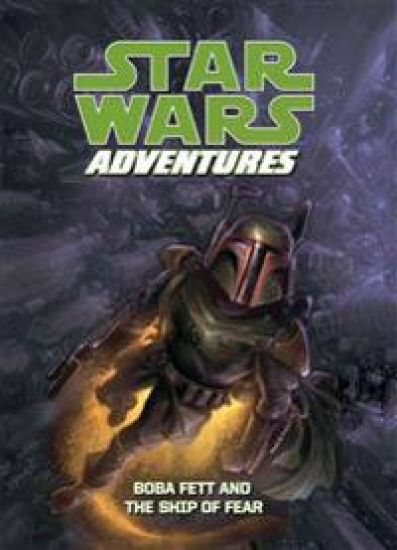 Boba Fett and the Ship of Fear