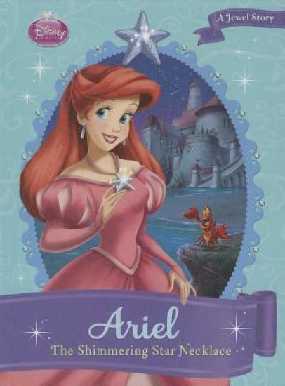 Ariel: The Shimmering Star Necklace: The Shimmering Star Necklace