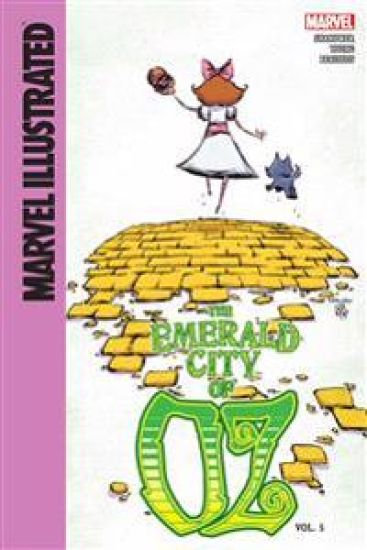 Emerald City of Oz: Vol. 5