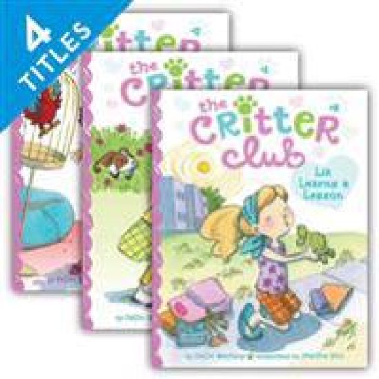 Critter Club Set 1 (Set)