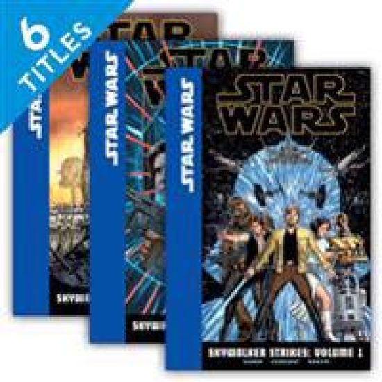 Star Wars: Skywalker Strikes (Set): Skywalker Strikes
