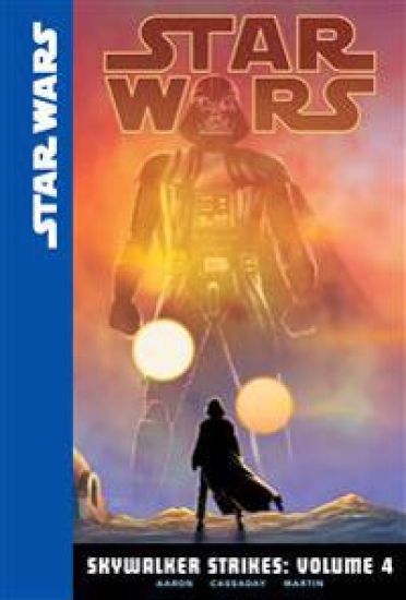 Skywalker Strikes: Volume 4