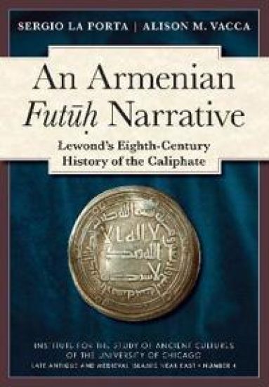 An Armenian Futuh Narrative