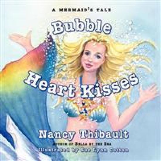 A Mermaid's Tale, Bubble Heart Kisses