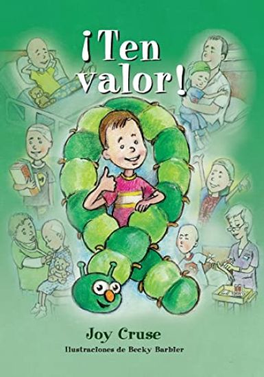 ¡ Ten valor!