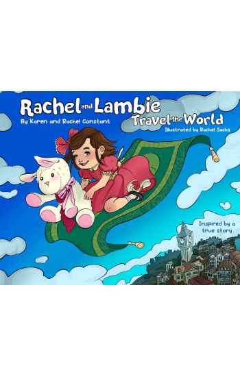 Rachel and Lambie Travel the World