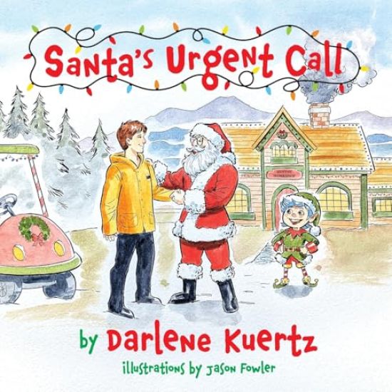 Santa's Urgent Call
