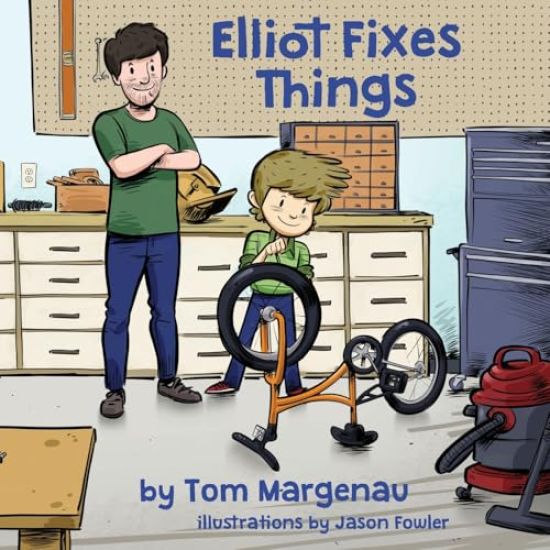 Elliot Fixes Things