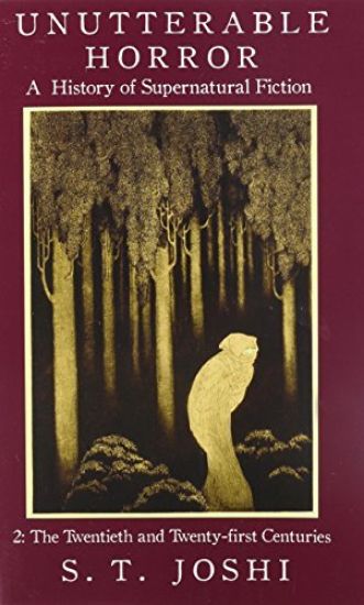 Unutterable Horror Volume 2