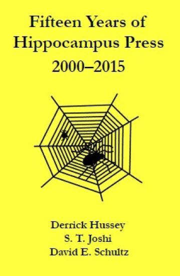 Fifteen Years of Hippocampus Press