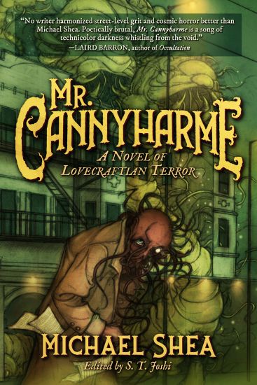 Mr. Cannyharme