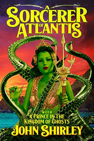 A Sorcerer of Atlantis