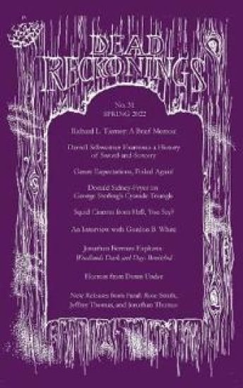 Dead Reckonings No. 31 (Spring 2022)