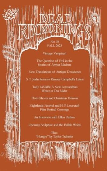 Dead Reckonings No. 34 (Fall 2023)