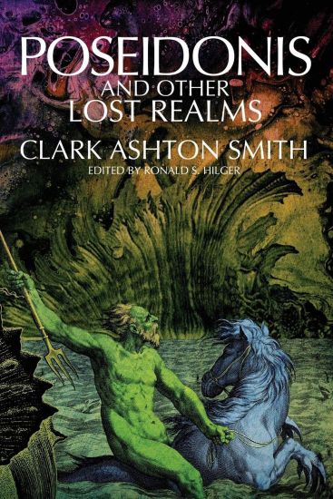 Kansikuva: Poseidonis and Other Lost Realms