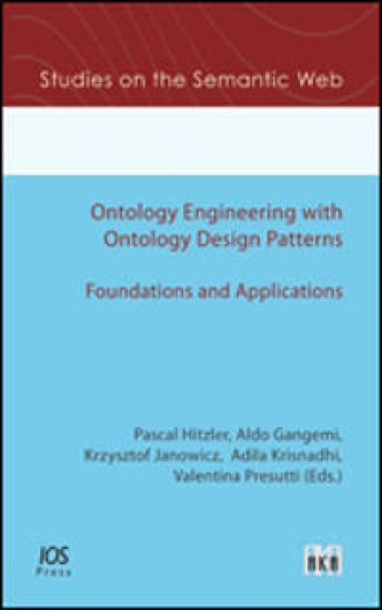 Ontology Engineering with Ontology Design Patterns