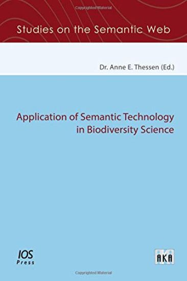 Application of Semantic Technology in Biodiversity Science