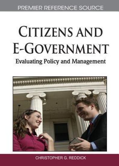 Citizens and E-Government