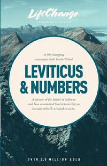 Leviticus & Numbers
