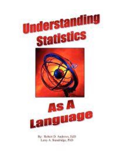 Understanding Statistics As A Language
