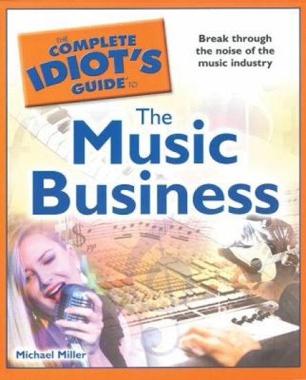 IDIOTS GUIDE TO THE MUSIC BUS