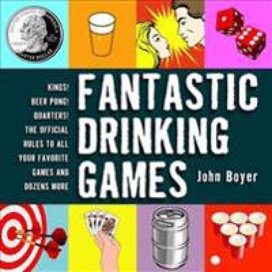 Fantastic Drinking Games