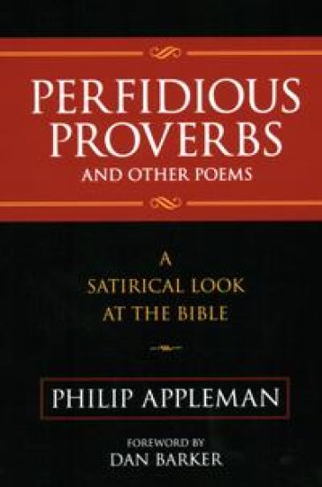 Perfidious Proverbs and Other Poems