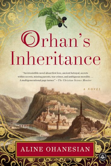 Kansikuva: Orhan's Inheritance