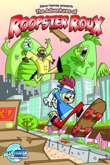 Steve Harvery's Roopster Roux