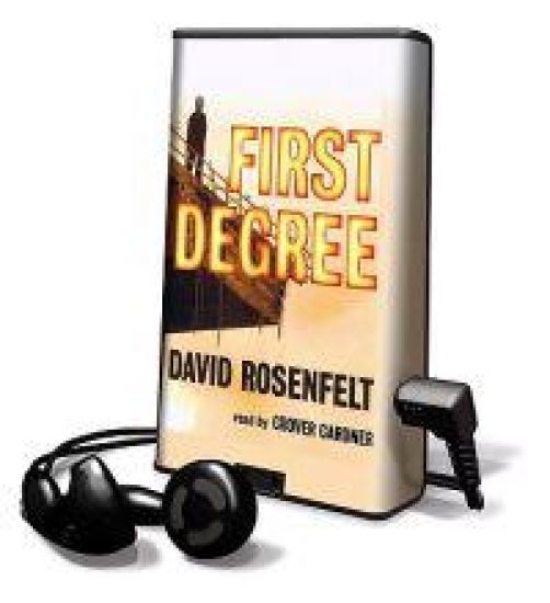 First Degree [With Earbuds and Battery]