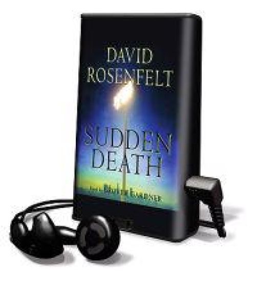 Sudden Death [With Earbuds and Battery]