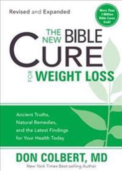 New Bible Cure For Weight Loss, The