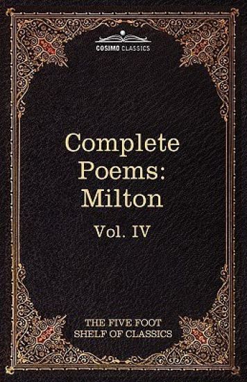 The Complete Poems of John Milton