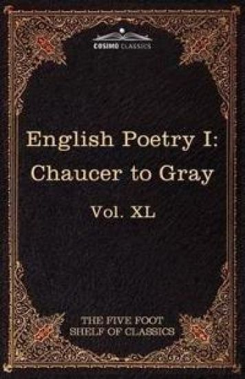 English Poetry I