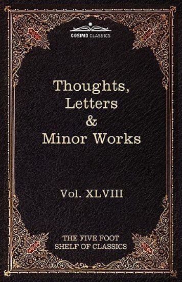 Thoughts, Letters & Minor Works
